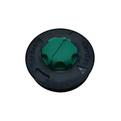 GENERICO - Cabezal Trimmer Universal Desmalezadora China Negro
