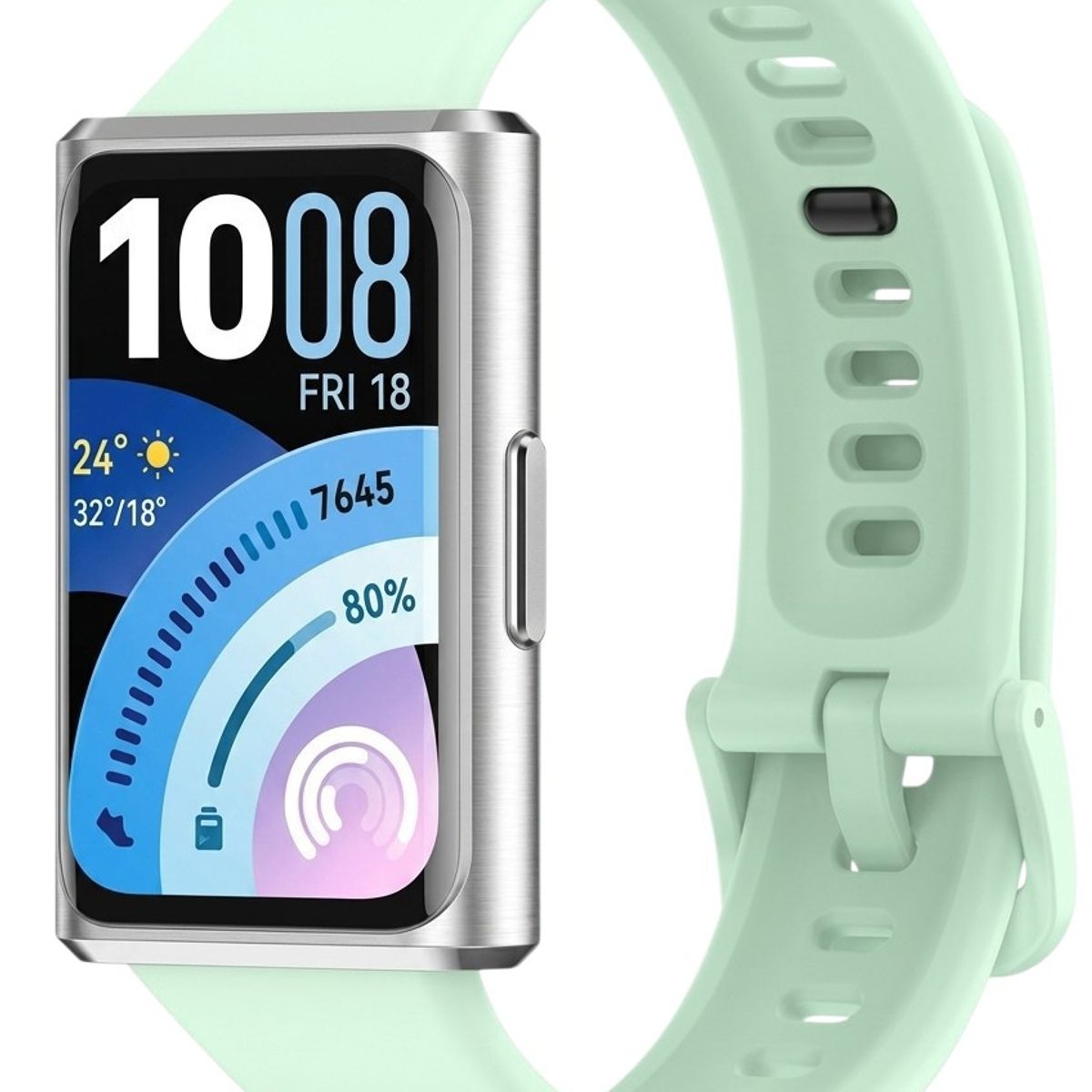 GENERICO - Correa Silicona Compatible Smartband 11 Y 11pro Huaweiwatch
