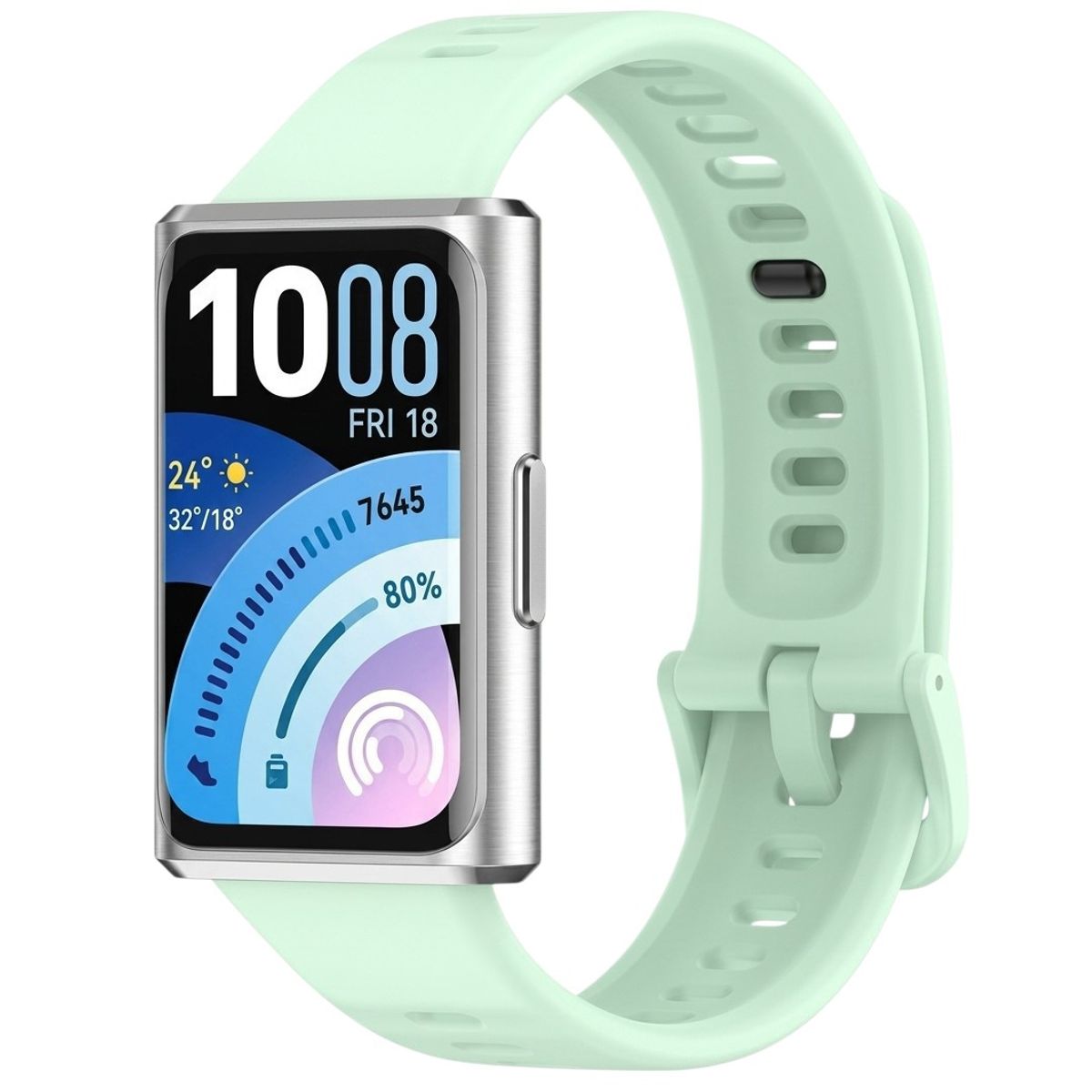 GENERICO - Correa Silicona Compatible Smartband 11 Y 11pro Huaweiwatch