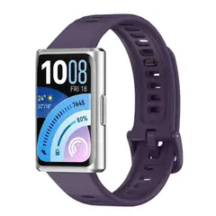 GENERICO - Correa Silicona Compatible Smartband 11 Y 11pro Huaweiwatch