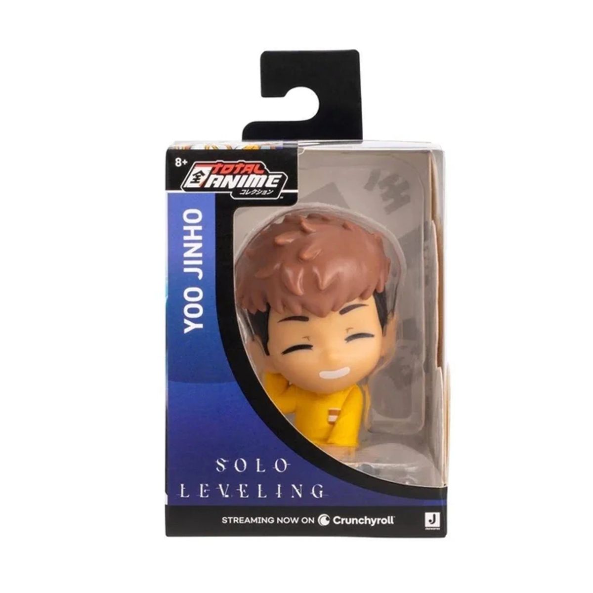ANSALDO - (TOTAL ANIME) FIGURA VINIL TOTAL ANIME 6 CM - YOO JINHO