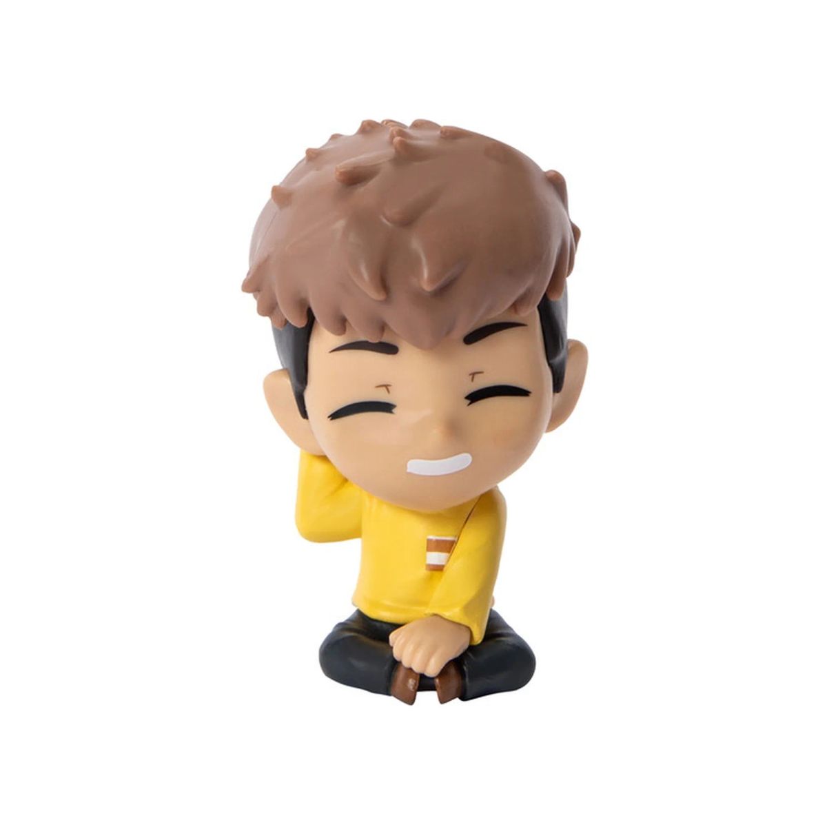 ANSALDO - (TOTAL ANIME) FIGURA VINIL TOTAL ANIME 6 CM - YOO JINHO