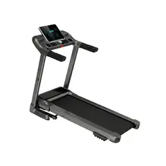 GENERICO - Trotadora Electrica M7 Pro Plegable 12.8 km/h 12 Programas LCD 100 kg Ruedas Transporte
