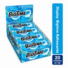 ARCOR - Display Bigtime Refrescante