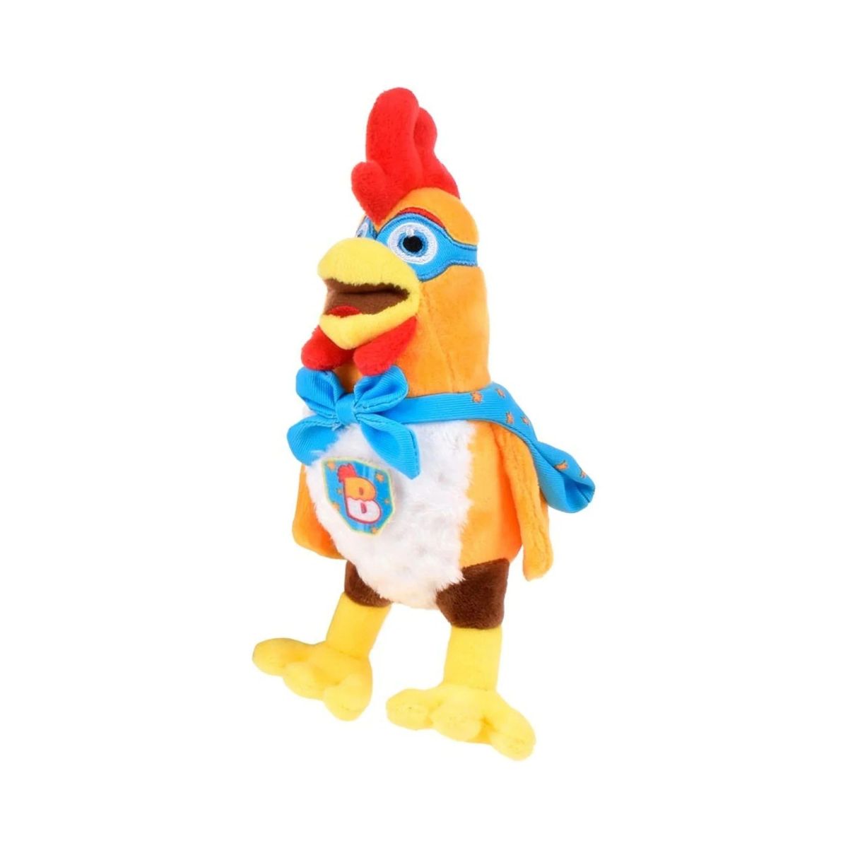 LA GRANJA DE ZENON - PELUCHES 20 CM HEROES EN ACCION LA GRANJA DE ZENON - BARTOLITO