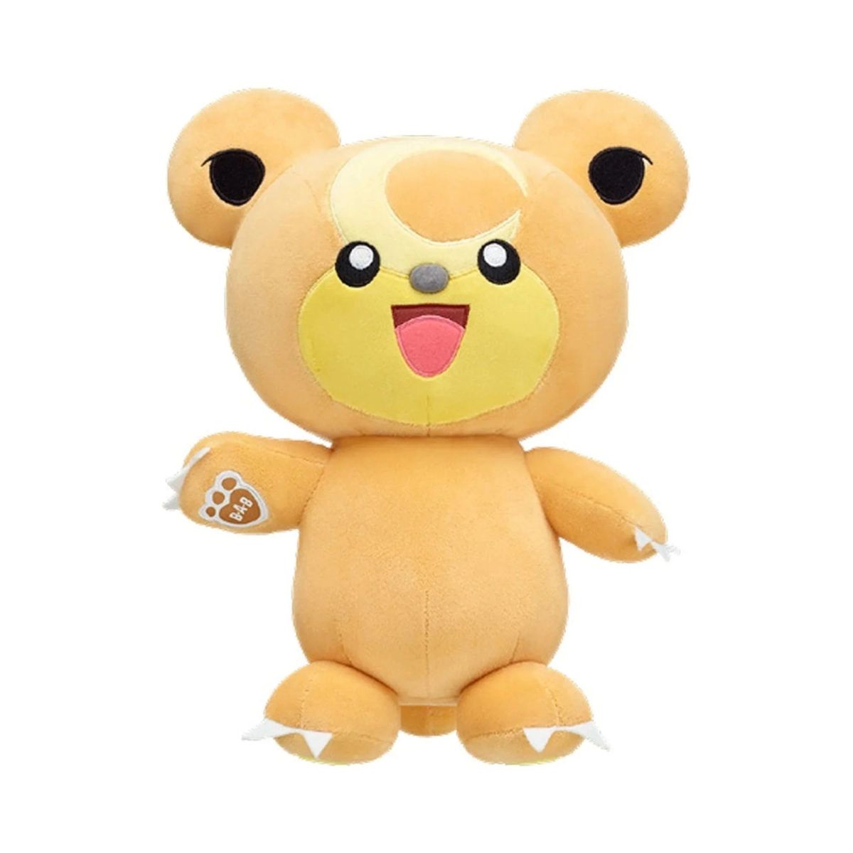 BUILD A BEAR - PELUCHE TEDDIURSA POKEMON BUILD-A-BEAR