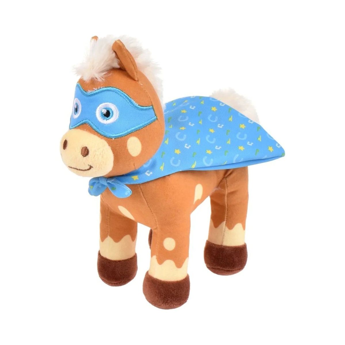 LA GRANJA DE ZENON - PELUCHES 20 CM HEROES EN ACCION LA GRANJA DE ZENON - PERCHERON