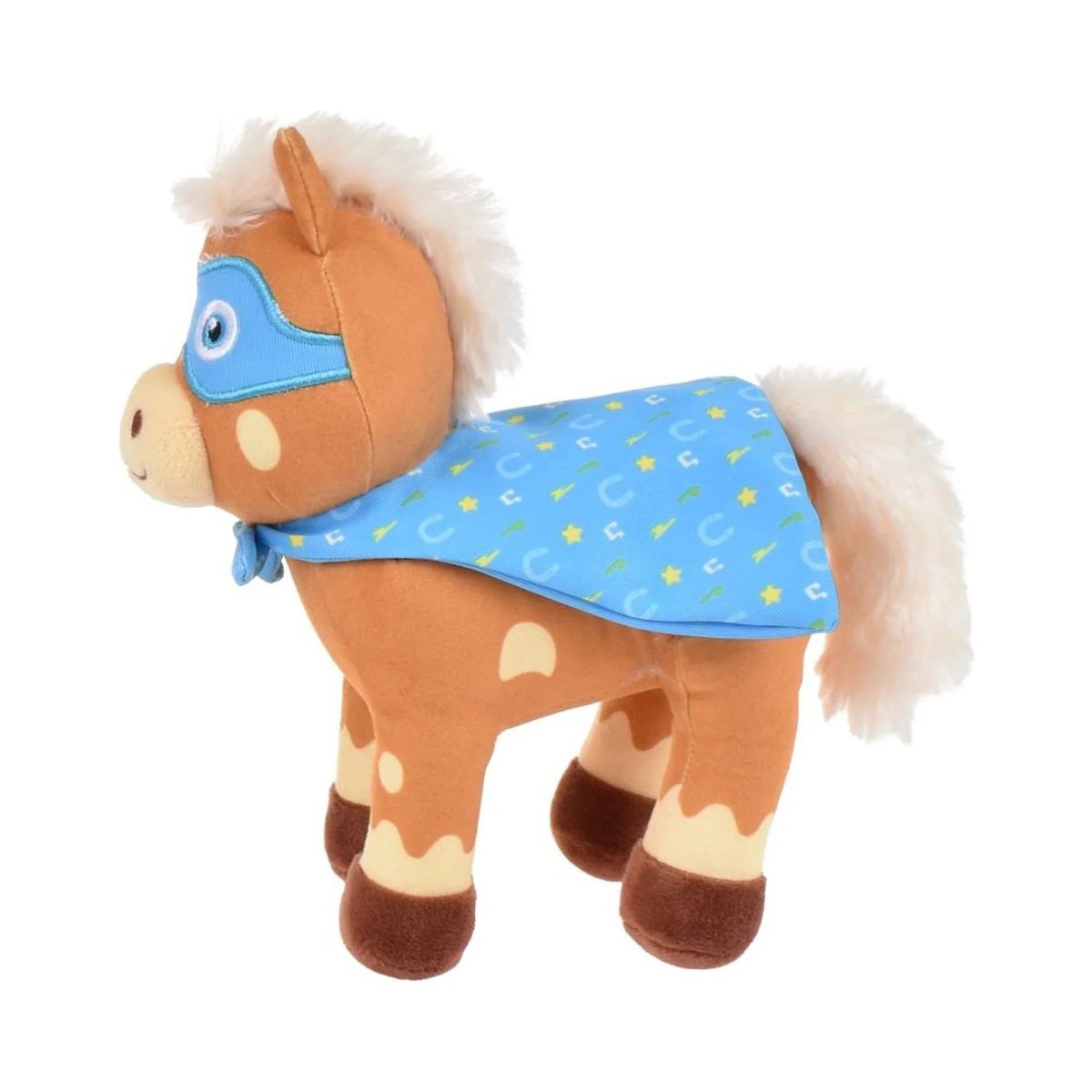 LA GRANJA DE ZENON - PELUCHES 20 CM HEROES EN ACCION LA GRANJA DE ZENON - PERCHERON