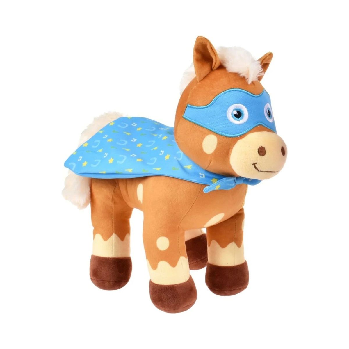 LA GRANJA DE ZENON - PELUCHES 30 CM HEROES EN ACCION LA GRANJA DE ZENON - PERCHERON