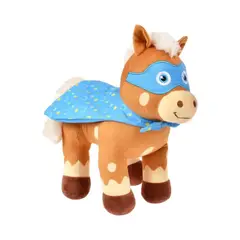 LA GRANJA DE ZENON - PELUCHES 30 CM HEROES EN ACCION - PERCHERON