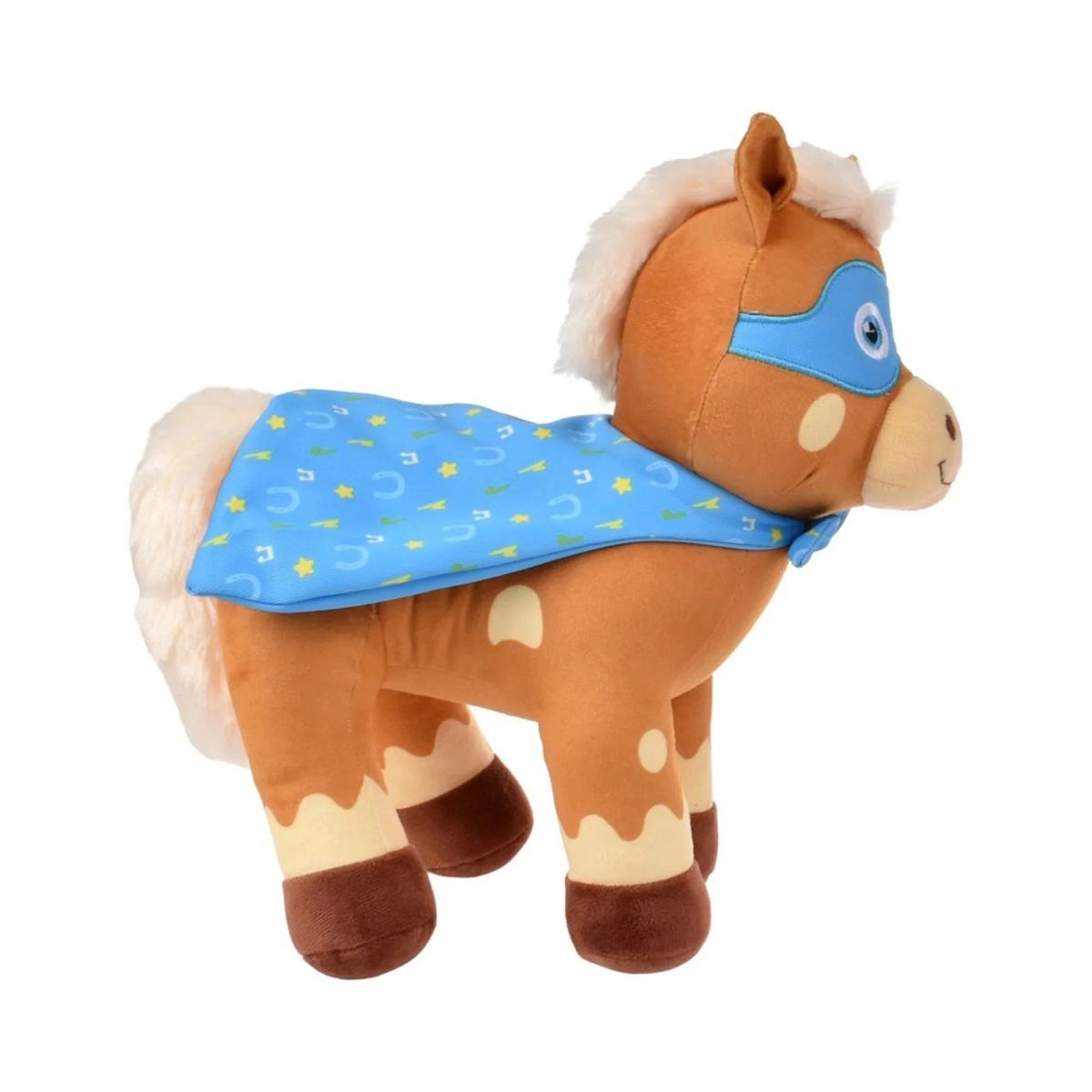 LA GRANJA DE ZENON - PELUCHES 30 CM HEROES EN ACCION LA GRANJA DE ZENON - PERCHERON