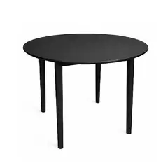MOAD - Mesa Vema Redonda Wood 120cm