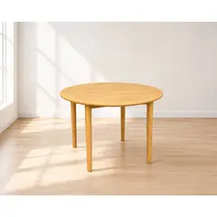 MOAD - Mesa Vema Redonda Wood 120cm