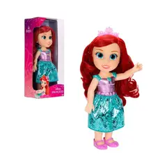 DISNEY - (PRINCESAS) MUÃ?ECA 37 CM PRINCESAS DE - ARIEL