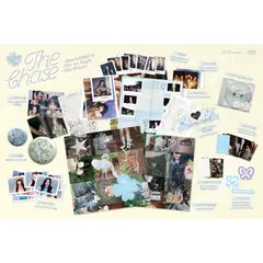 GENERICO - The 1st Single ‘The Chase’ (Package Ver.)