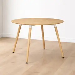 MOAD - Mesa Eames Redonda Clásica 100cm