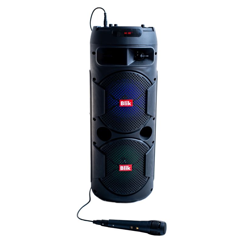 BLIK - Parlante Bluetooth Karaoke Screamer 3 Blik