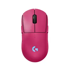 LOGITECH - Mouse Gamer Inalambrico G PRO 2 Rosado
