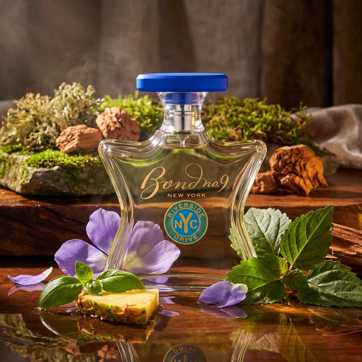 BOND N9 - Bond No9 Riverside Drive Edp 100ml Hombre