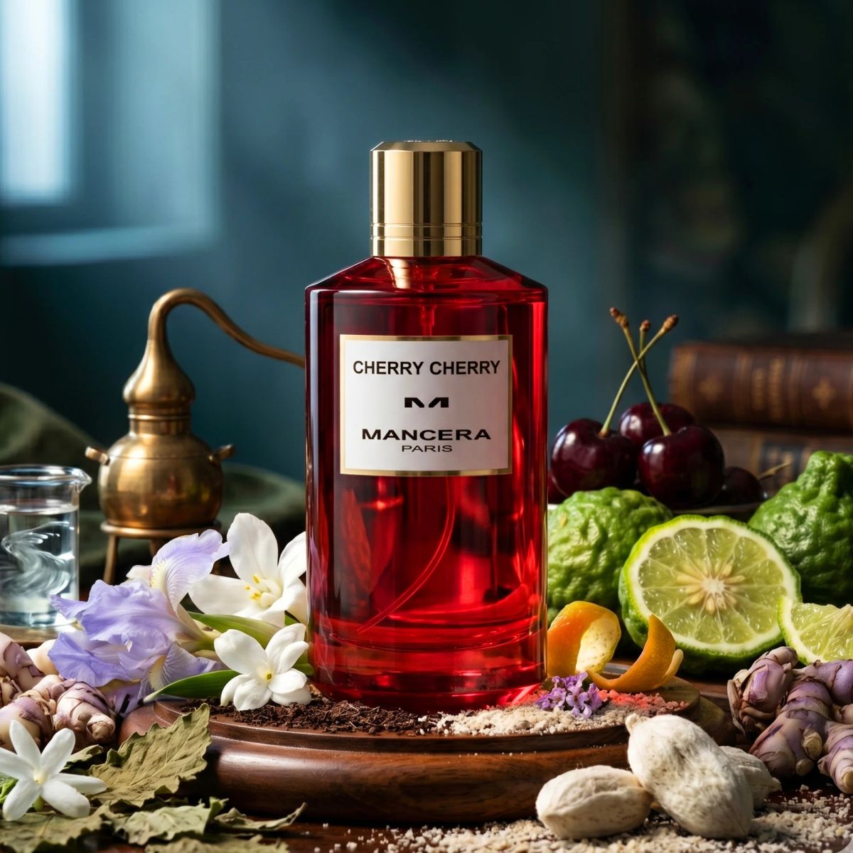 MANCERA - Mancera Cherry Cherry Edp 120ml Unisex