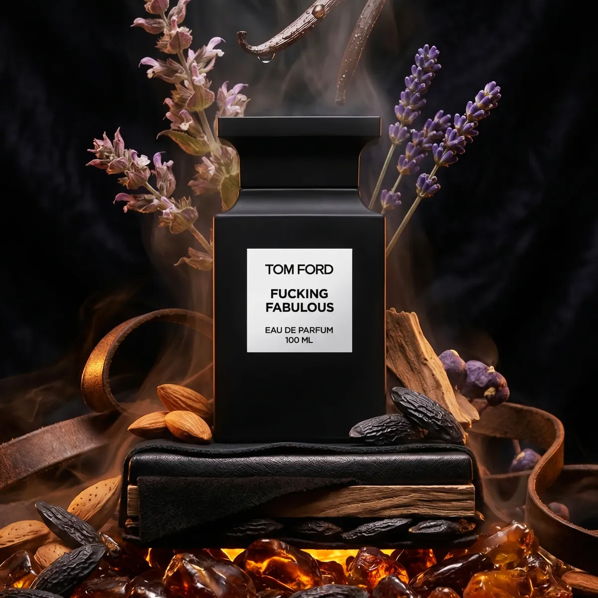 TOM FORD - Tom Ford Fucking Fabulous Edp 100ml Hombre