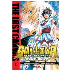 IVREA ARGENTINA - Saint Seiya: The Lost Canvas Tomo 01 - Ivréa Ar