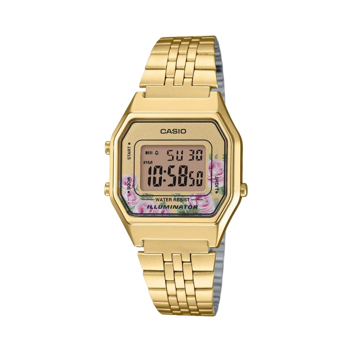 CASIO - Reloj Casio LA680WGA-4C Mujer Quartz