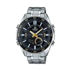 CASIO - Reloj EFV-C100D-1BV Hombre Quartz