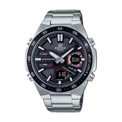 EDIFICE - Reloj Casio EFVC110D-1A4VDF Hombre Quartz