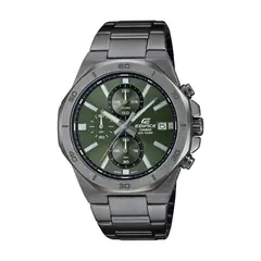 CASIO - Reloj EFV-640DC-3AVUDF Hombre Quartz