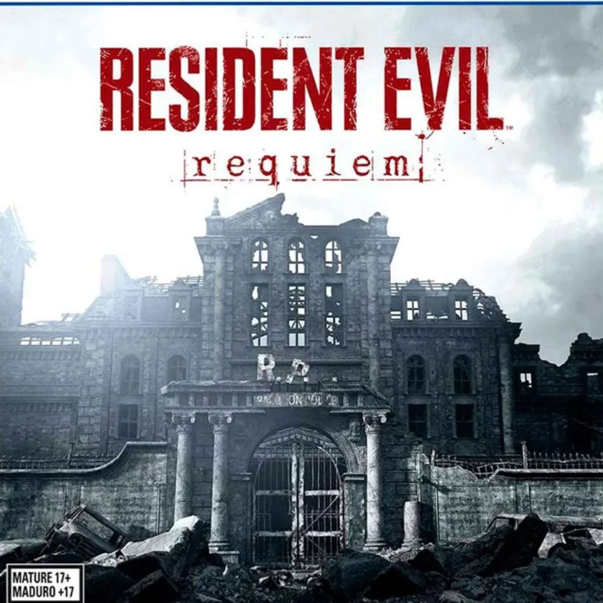 PLAYSTATION - Resident Evil Requiem - PS5