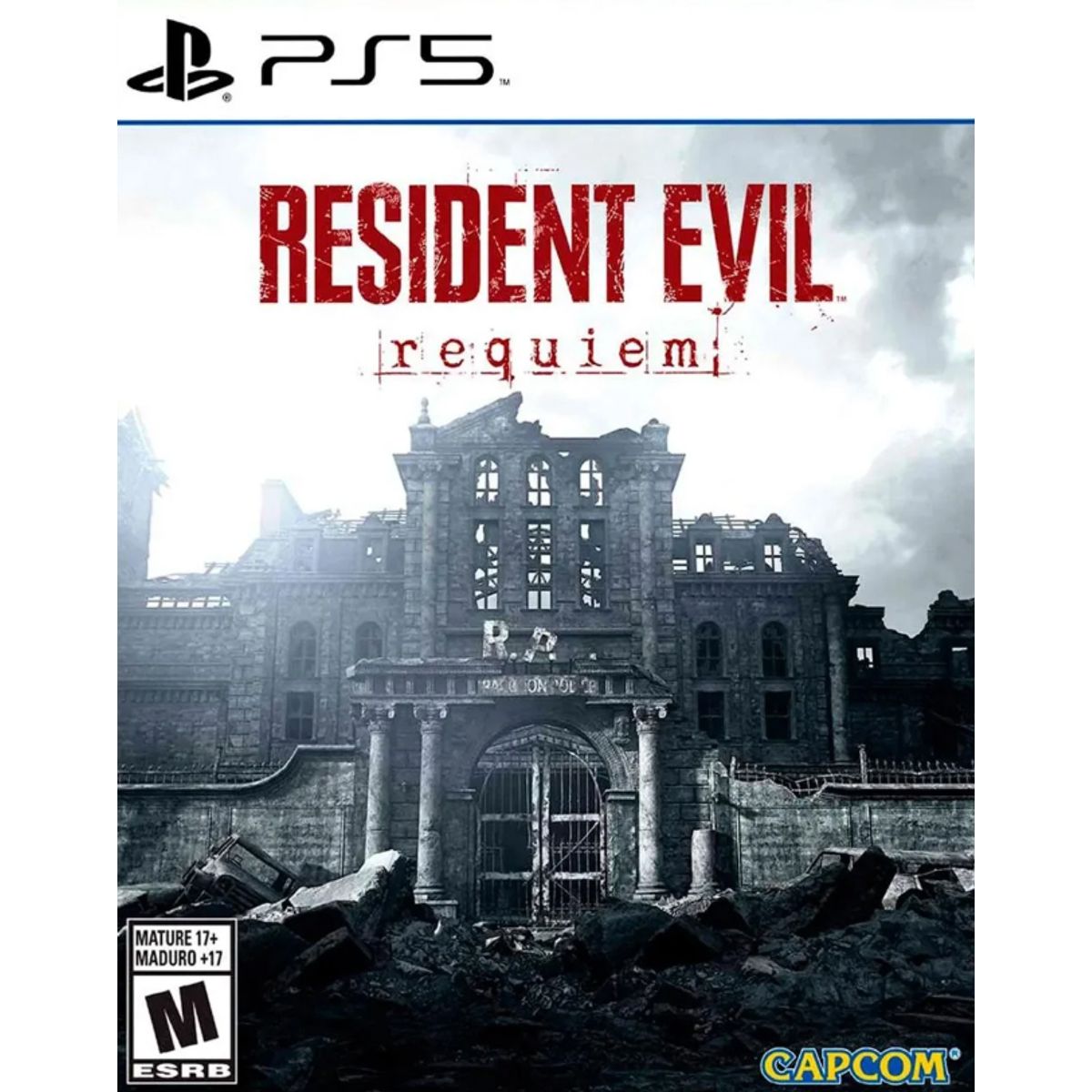 PLAYSTATION - Resident Evil Requiem - PS5