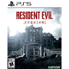PLAYSTATION - Resident Evil Requiem - PS5
