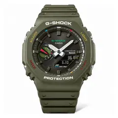 G-SHOCK - Reloj Casio GA-B2100FC-3ADR Hombre Quartz