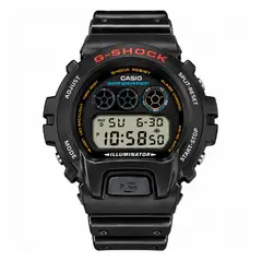 CASIO - Reloj DW-6900U-1DR Hombre Quartz