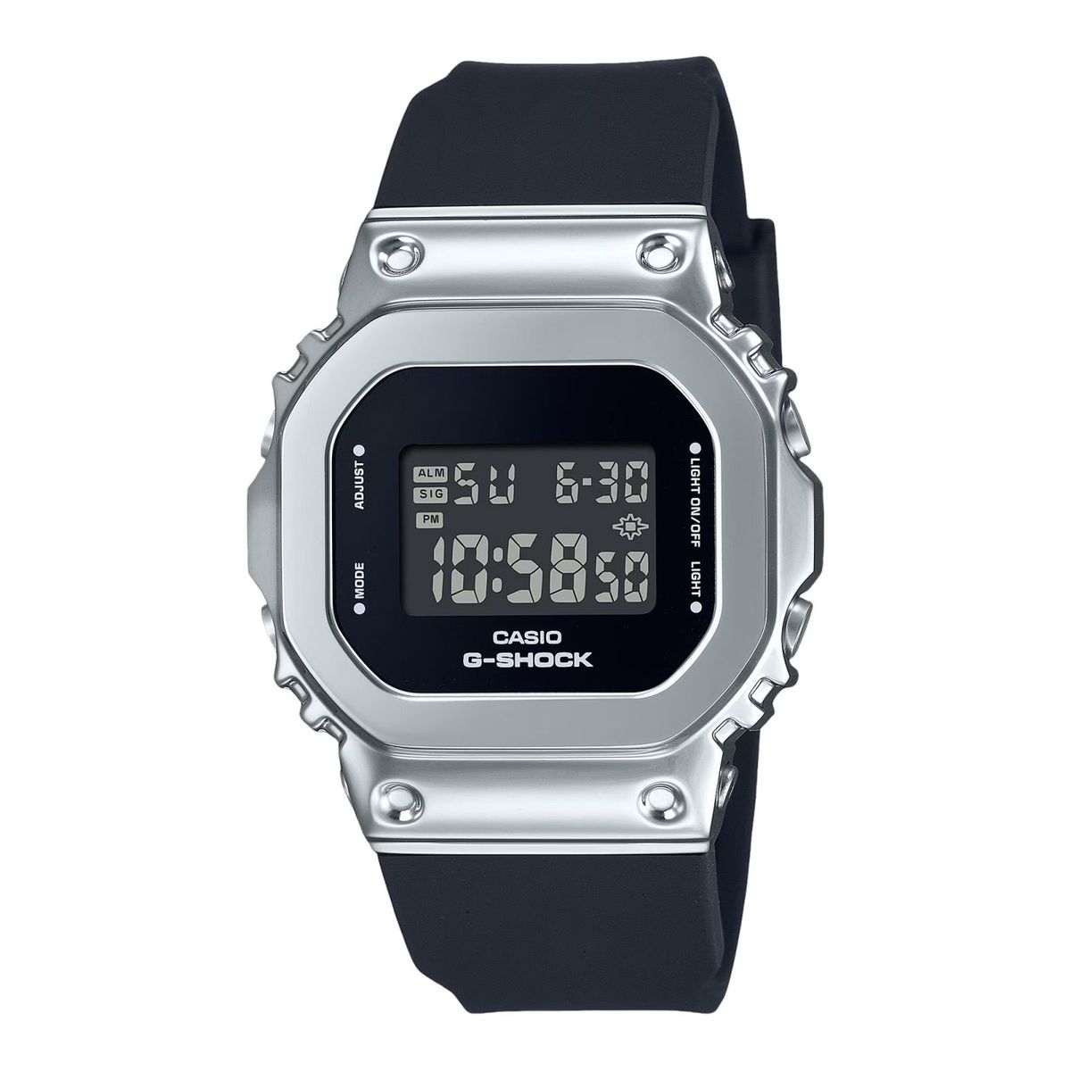 CASIO - Reloj Casio GM-S5600U-1DR Mujer Quartz