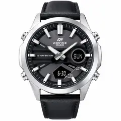 EDIFICE - Reloj EFV-C120L-8ADF Hombre