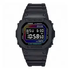 CASIO - Reloj DW-5600RW-1DR Hombre Quartz