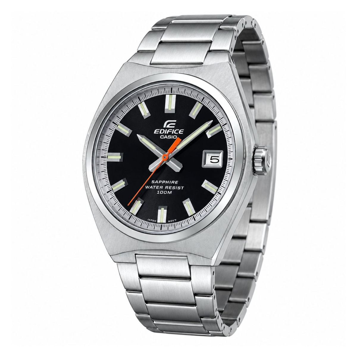 CASIO - Reloj Casio EFB-109D-1AVDF Hombre Quartz