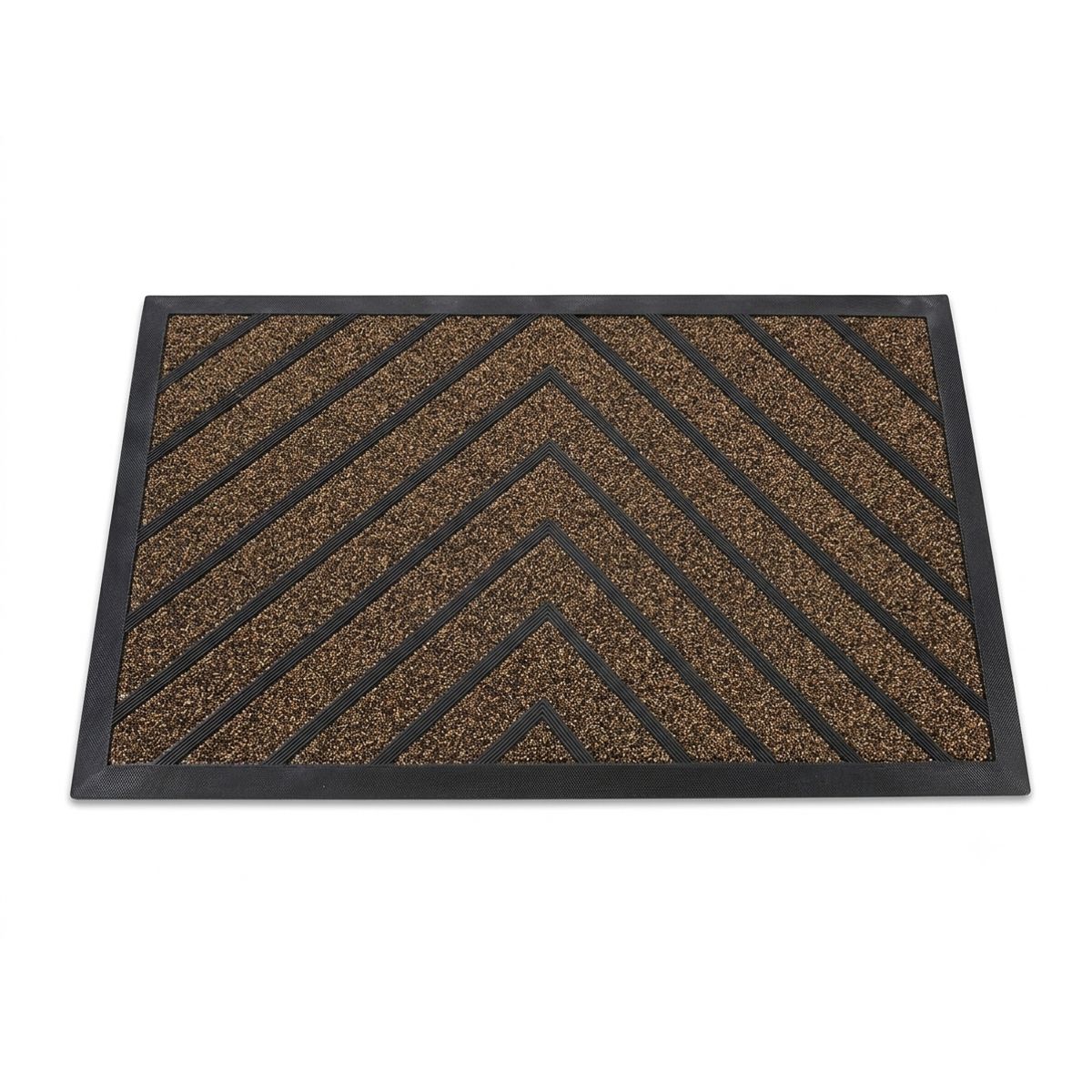 OKAY - Alfombra Tapete Limpiapiés Para Entrada Exterior 45x75cm