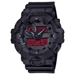G-SHOCK - Reloj GA-700BBR-1ADR Hombre