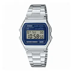 CASIO - Reloj A158WEA-2DF Unisex adulto