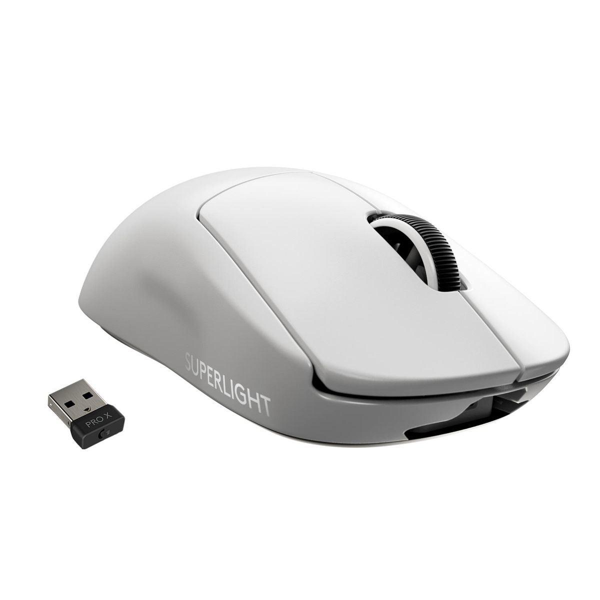 LOGITECH - Mouse Gamer Inalambrico Logitech G PRO X Superlight 2C Blanco
