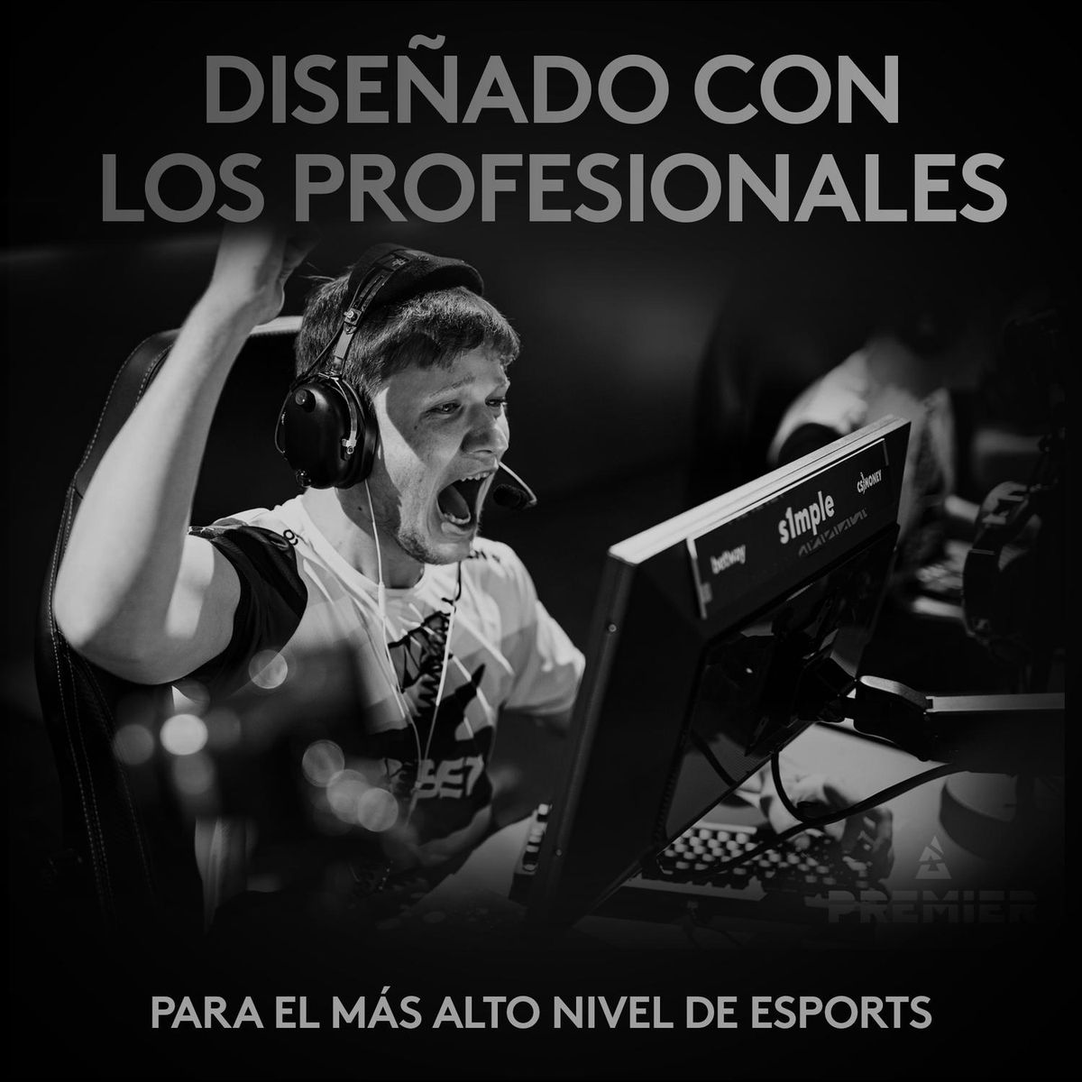 LOGITECH - Mouse Gamer Inalambrico Logitech G PRO X Superlight 2C Blanco