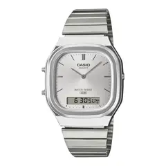 CASIO - Reloj AQ-240E-7A Unisex Quartz