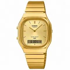 CASIO - Reloj AQ-240EG-9ADF Unisex Quartz