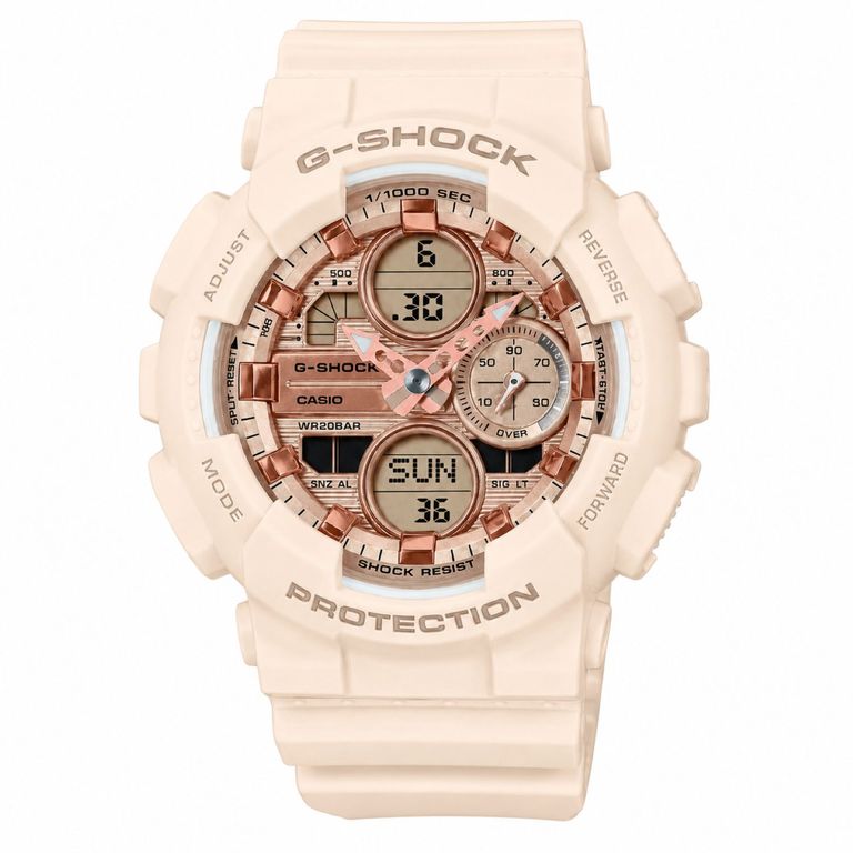 Reloj GMA-S140PG-4ADR Mujer Rosa TALLA UNICA