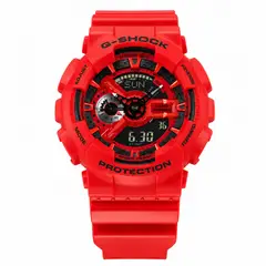 G-SHOCK - Reloj GA-110RRB-4ADR Hombre