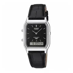 CASIO - Reloj AQ-230EL-1ADF Hombre Quartz