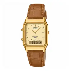 CASIO - Reloj AQ-230EGL-9ADF Hombre Quartz